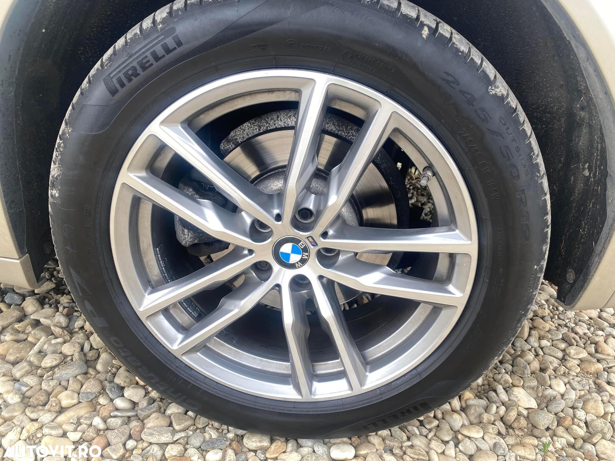 BMW X3 xDrive20d AT Advantage - 27