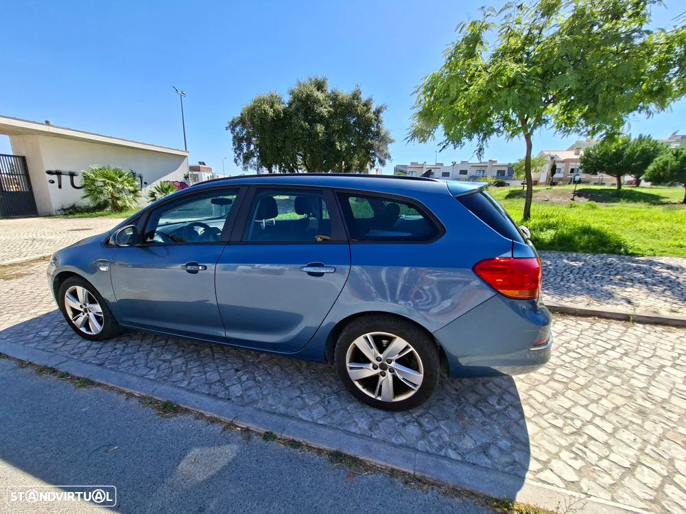 Opel Astra Sports Tourer 1.3 CDTI DPF Sports Tourer Edition - 5