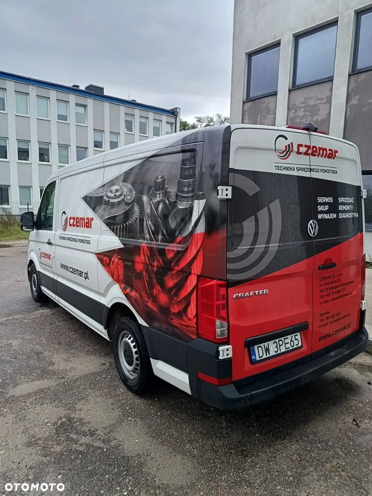 Volkswagen Crafter - 3