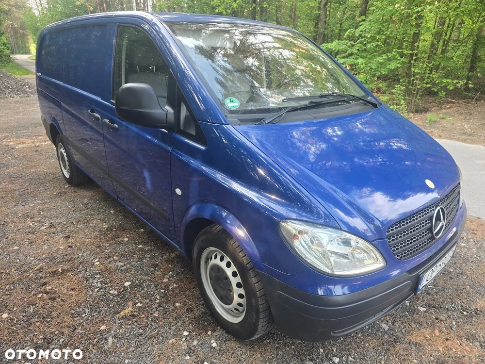 Mercedes-Benz VITO - 1