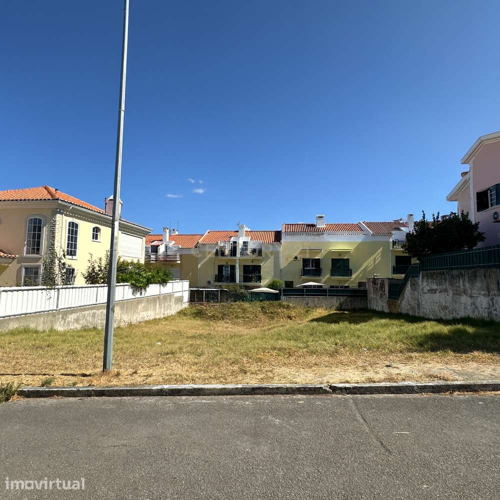 Terreno para Moradia Isolada – Urbanização Vale Flores (Almada) 336m2 - Grande imagem: 3/13