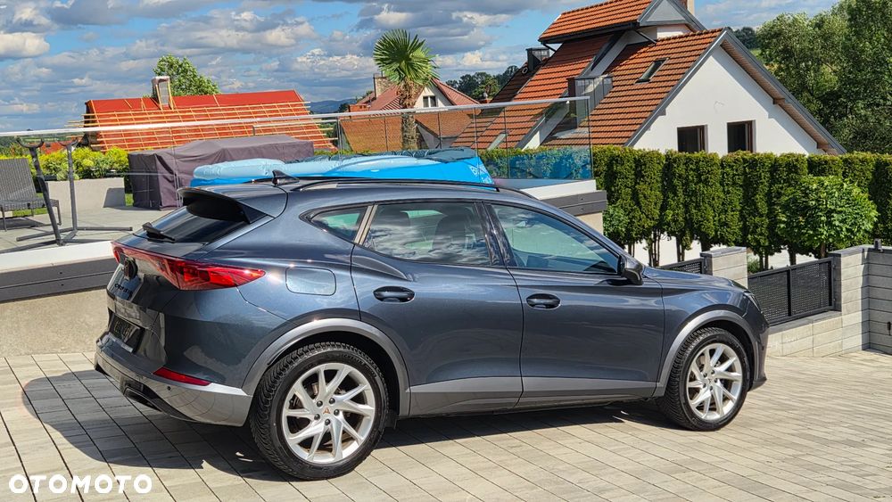 Cupra Formentor 1.4 e-Hybrid DSG - 11