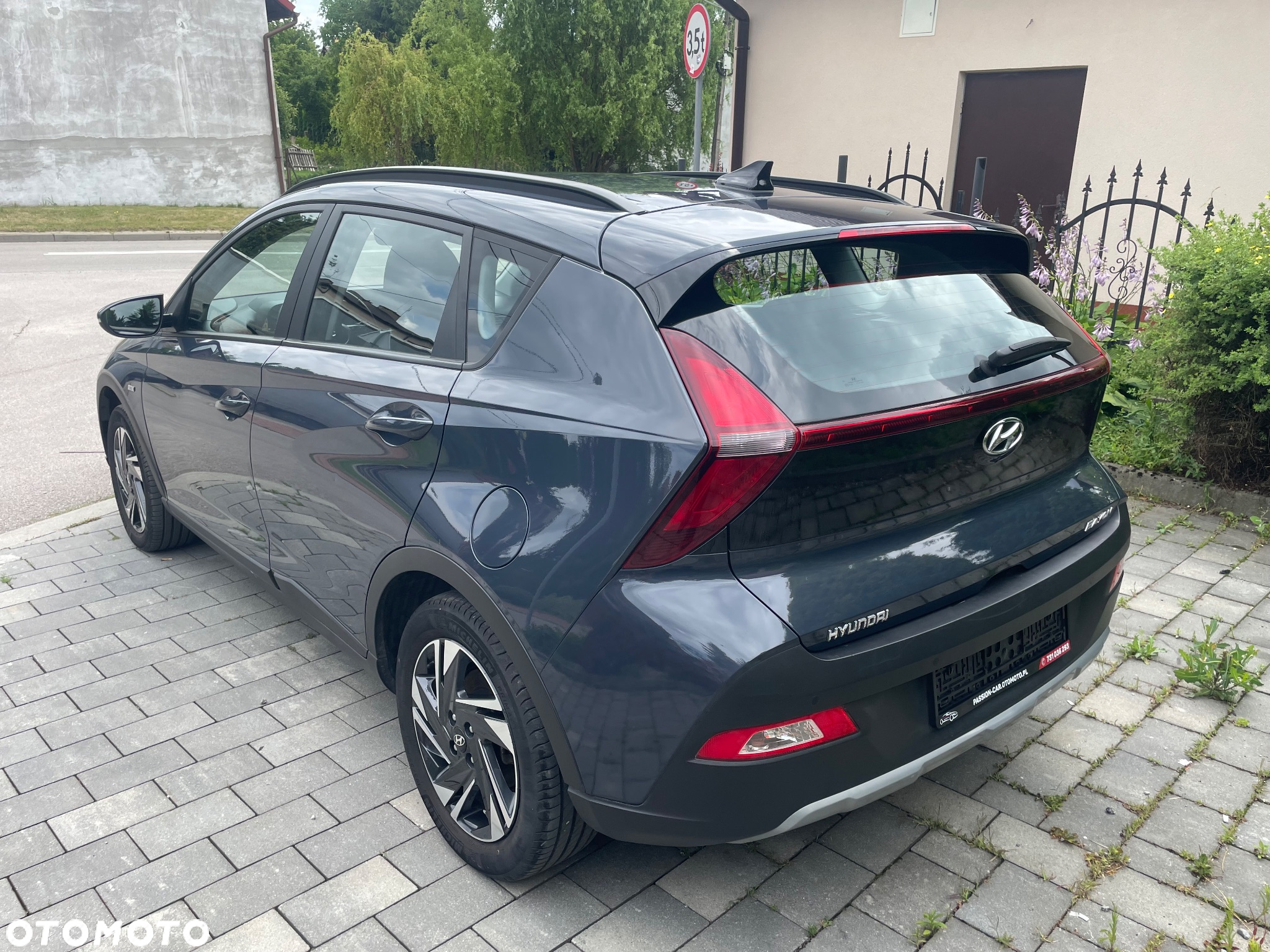Hyundai Bayon 1.0 T-GDI Executive DCT - 9