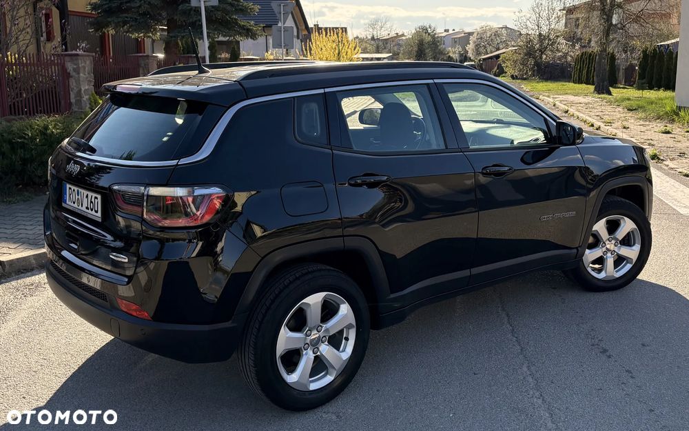 Jeep Compass 1.4 MultiAir Limited - 11