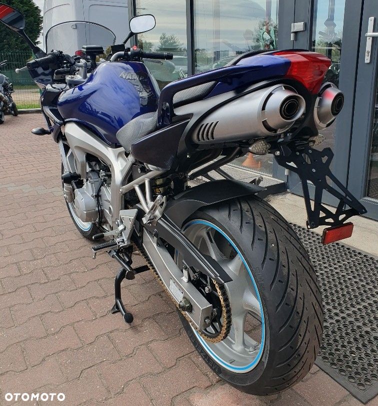 Yamaha FZ6 - 10