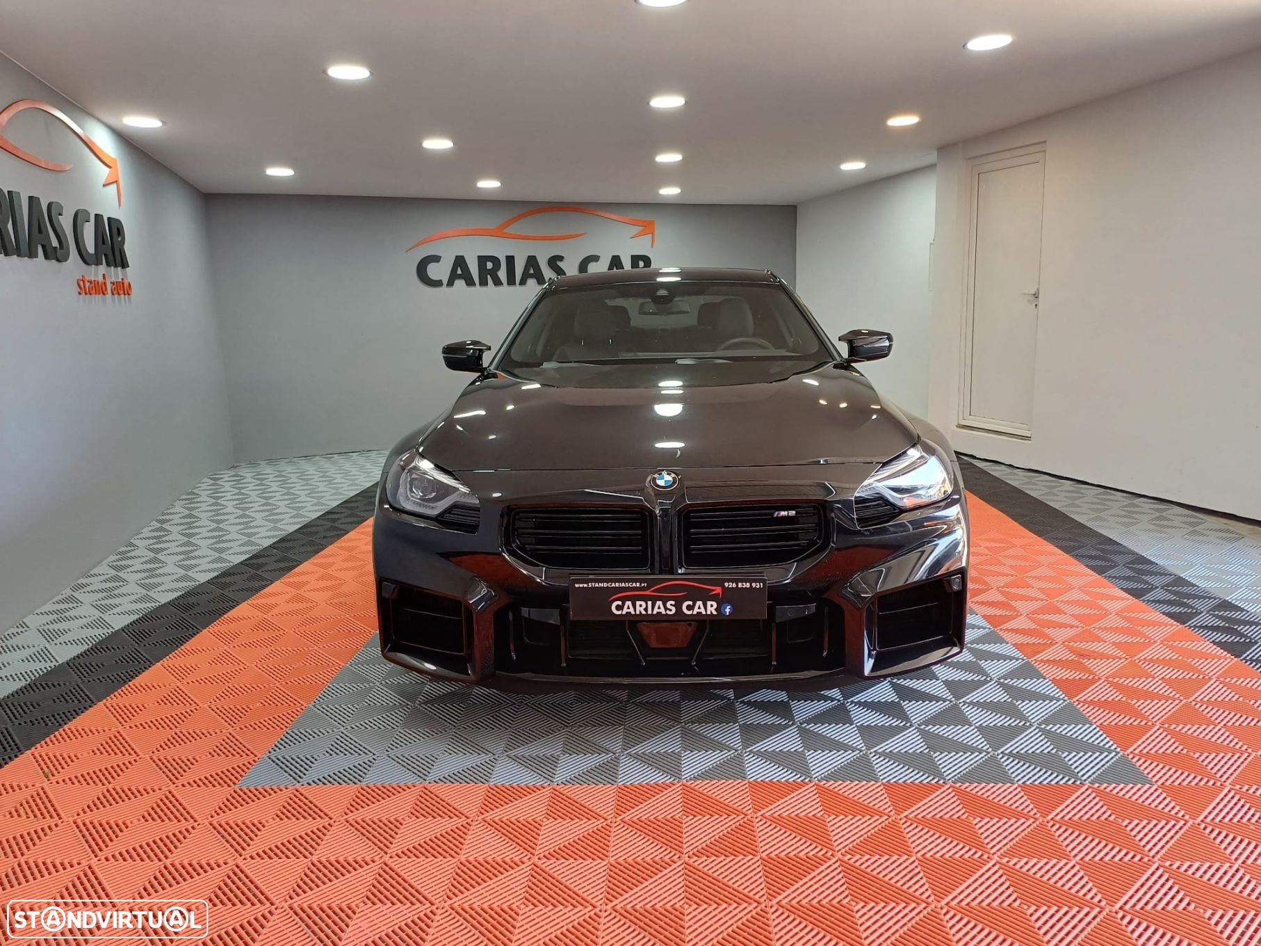 BMW M2 Auto - 3
