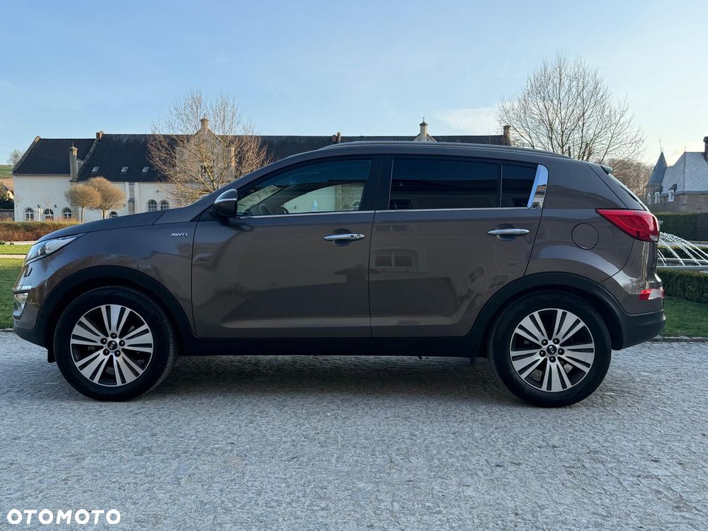 Kia Sportage 2.0 CRDI L AWD - 4