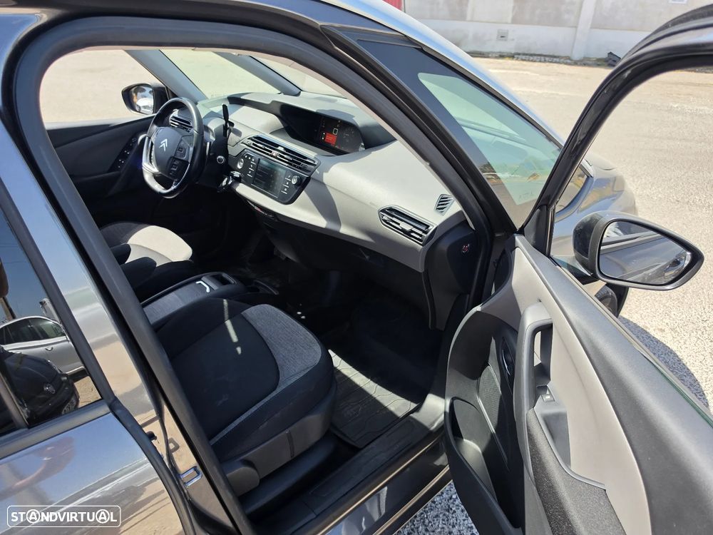 Citroën C4 Spacetourer 1.5 BlueHDi Shine EAT8 - 9