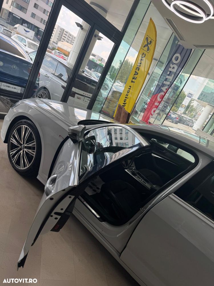 Audi A6 50 TDI quattro Tiptronic MHEV Advanced - 15