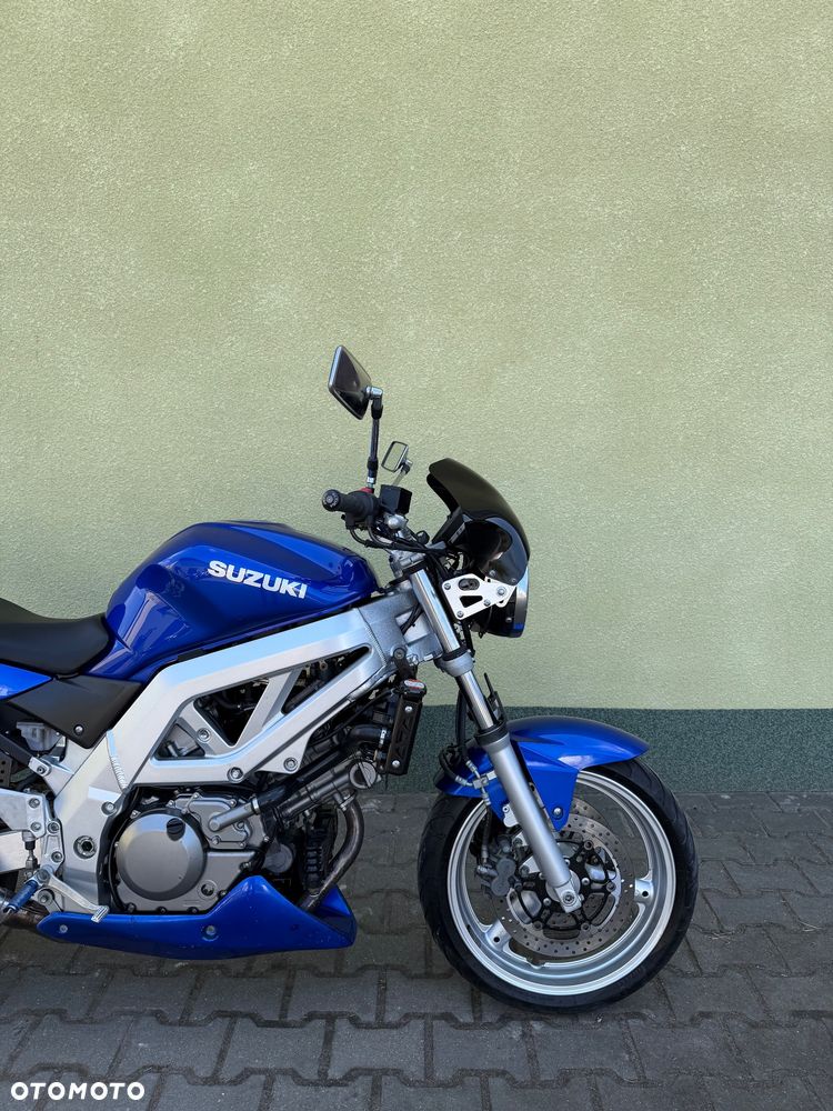 Suzuki SV - 6