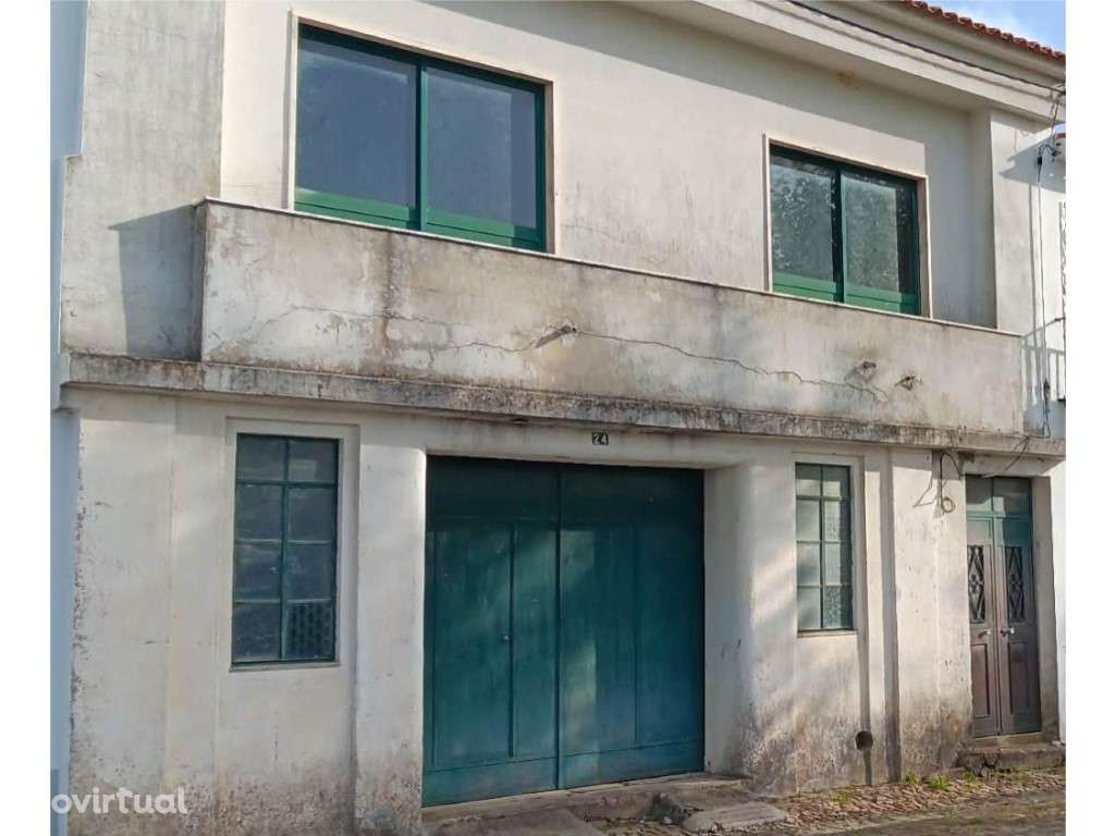 Moradia T2 com Logradouro em Mação - Excelente Oportunidade de Pers... - Grande imagem: 2/16