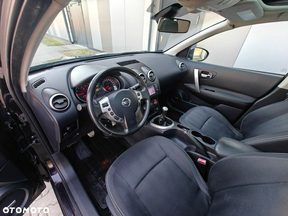 Nissan Qashqai - 7