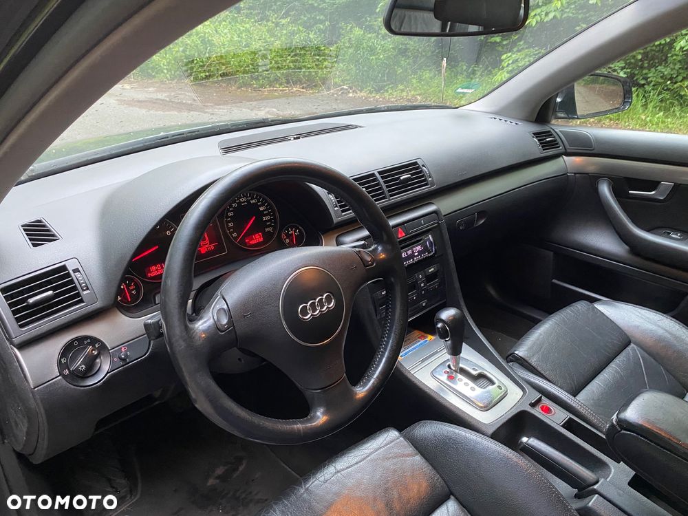 Audi A4 Limousine 1.8 T multitronic - 9