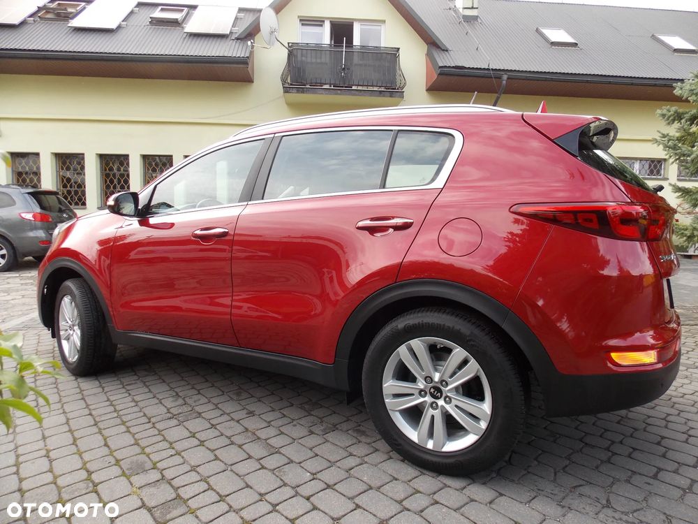 Kia Sportage - 5