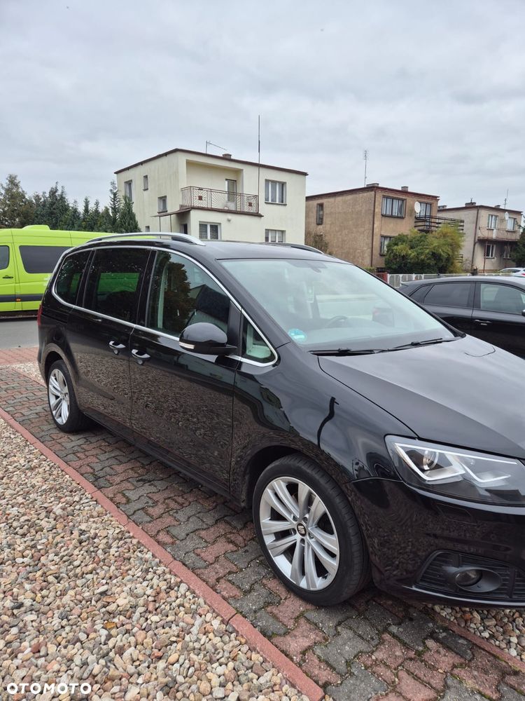 Seat Alhambra 2015 photo 2
