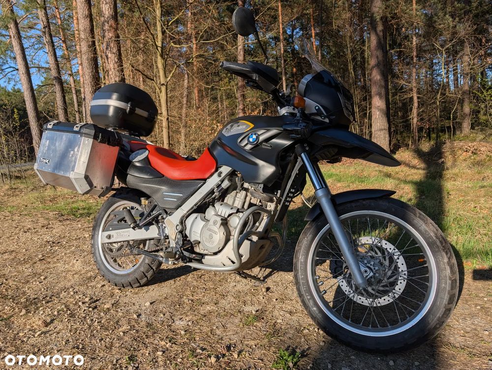 BMW GS - 1