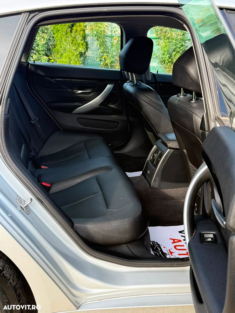 BMW Seria 4 420d xDrive Luxury Line - 9