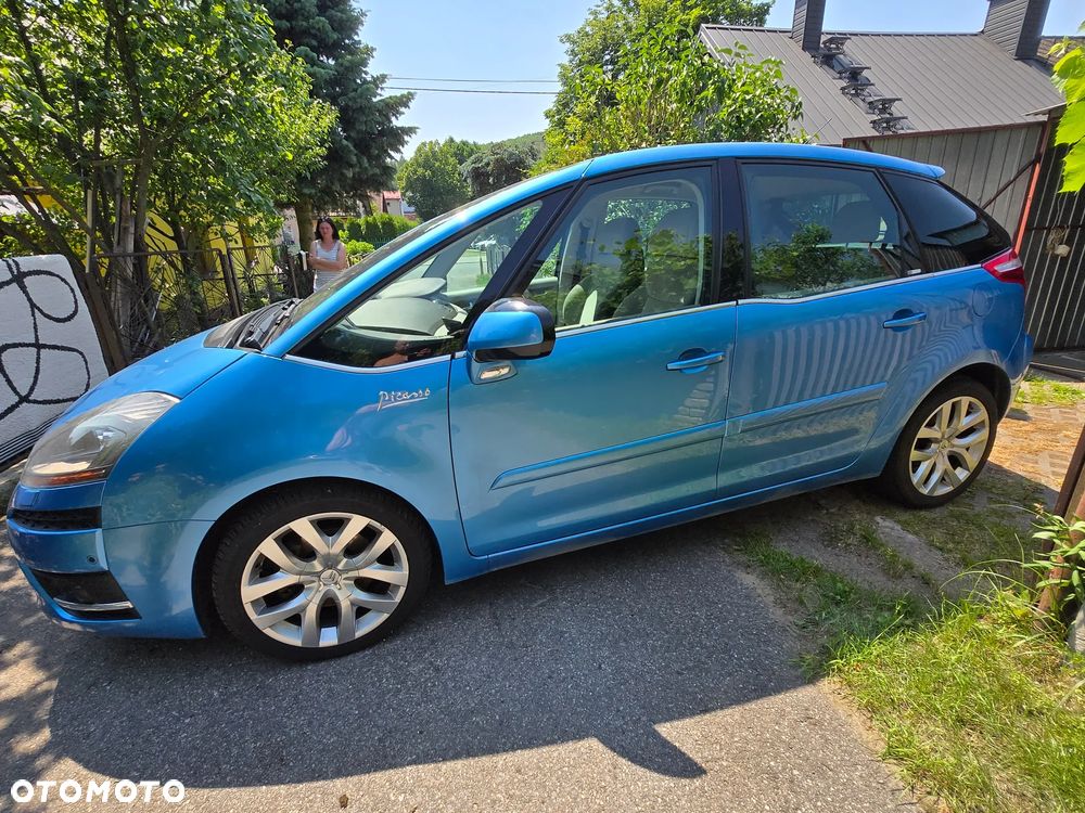 Citroën C4 Picasso THP 150 EGS6 Exclusive - 8