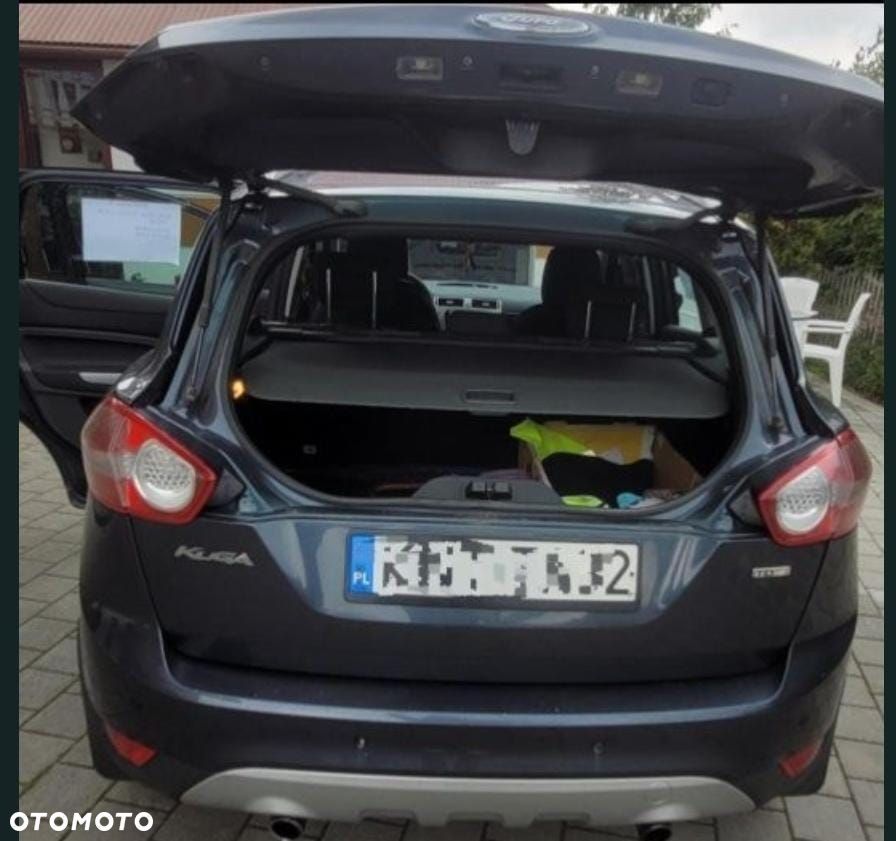 Ford Kuga 2.0 TDCi Individual - 2