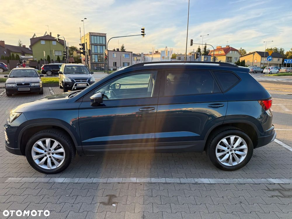 Seat Ateca 1.5 TSI Style S&S DSG - 8
