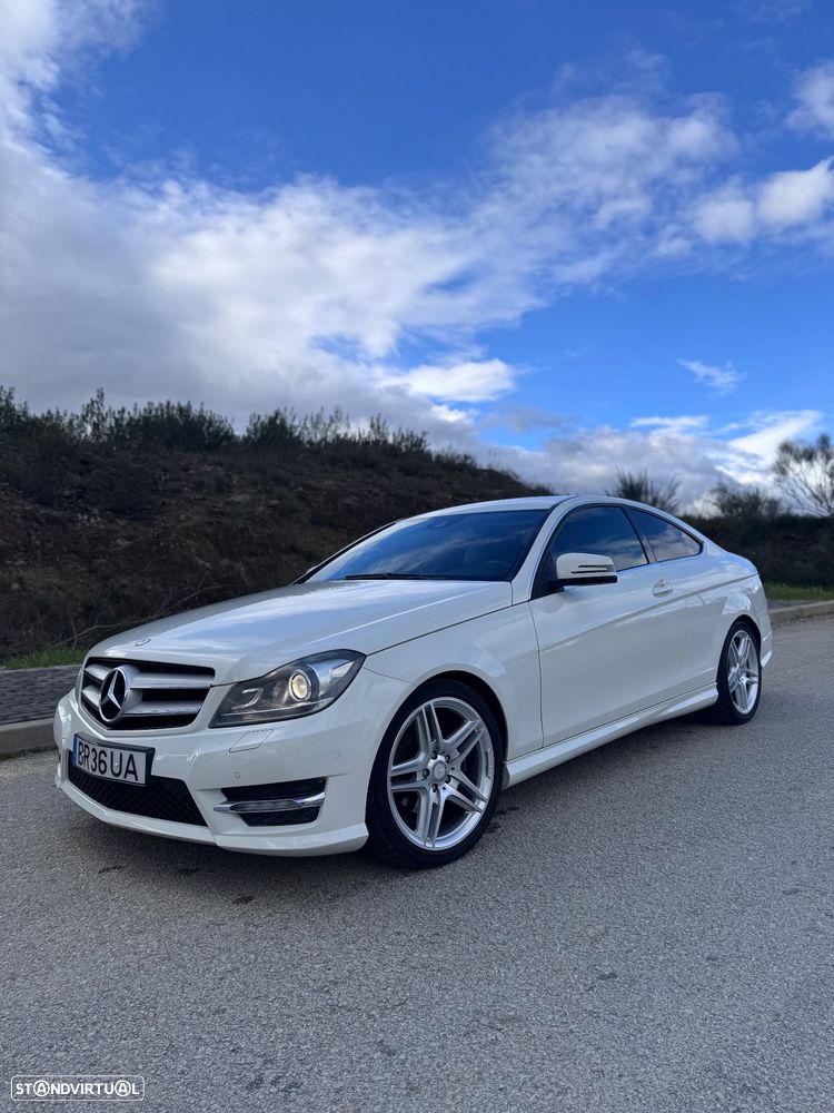 Mercedes-Benz C 220 CDI BE Aut. - 1