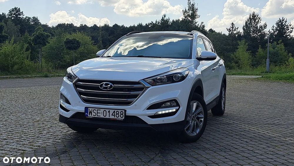 Hyundai Tucson - 15