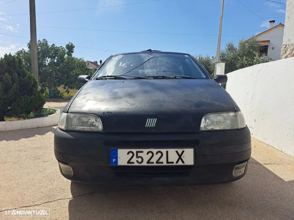 Fiat Punto - 1