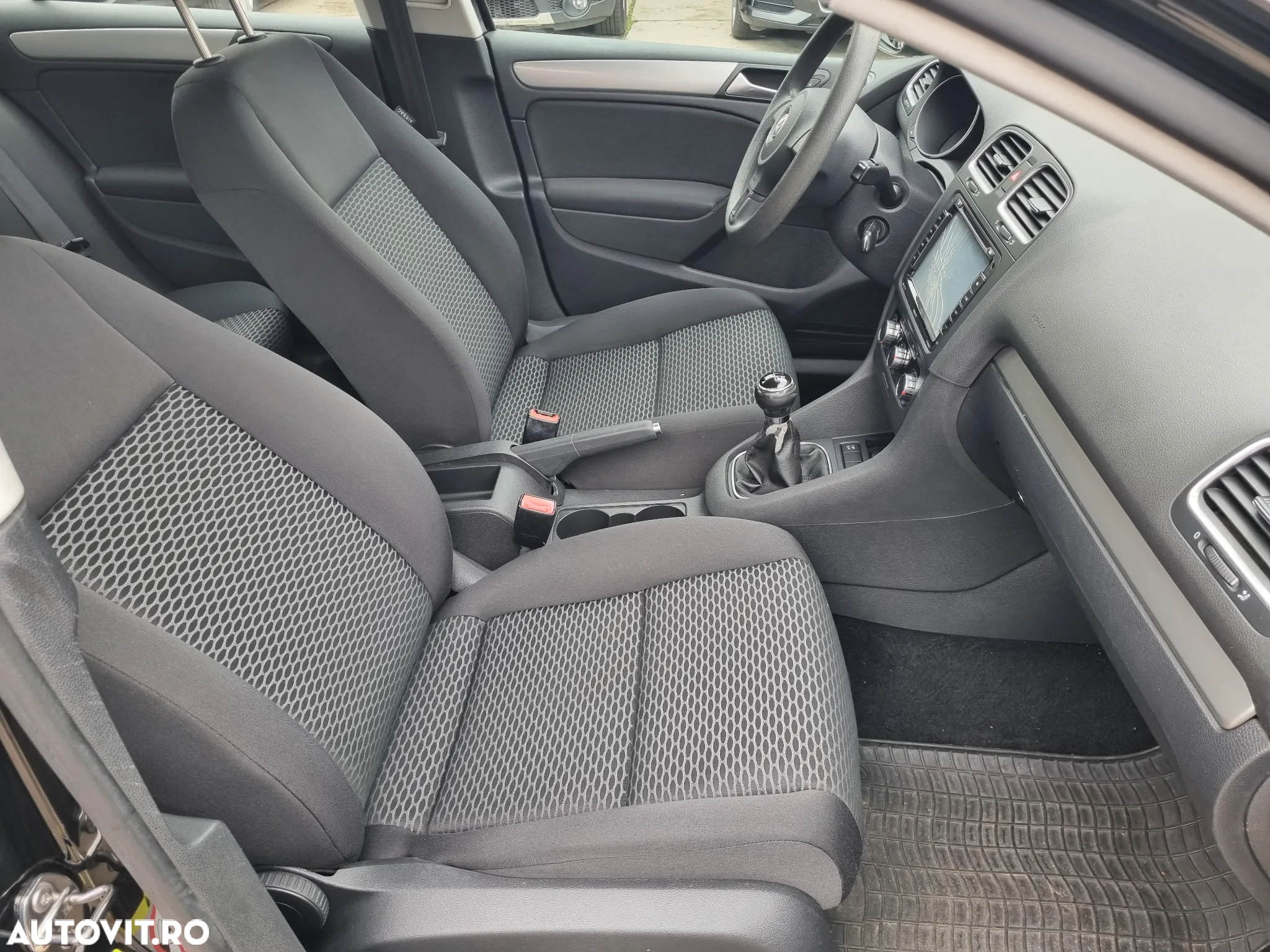 Volkswagen Golf 1.4 Trendline - 10