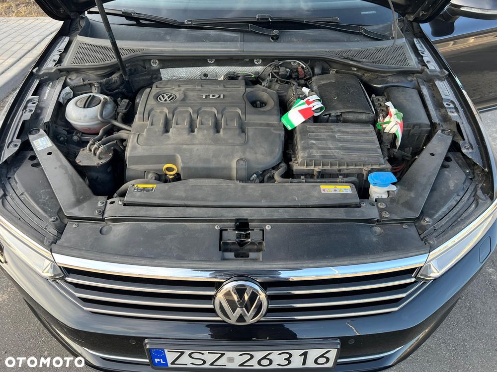 Volkswagen Passat Variant 2.0 TDI BMT SCR Comfortline DSG7 - 17