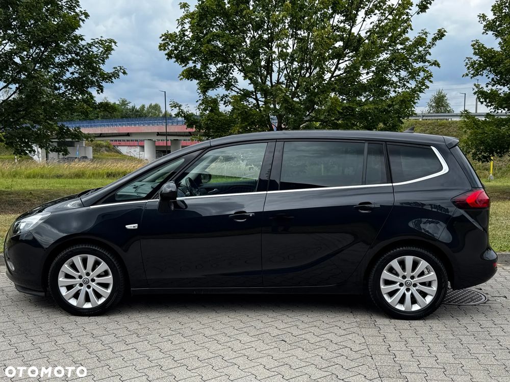 Opel Zafira 1.4 Turbo (ecoFLEX) Start/Stop Business Innovation - 9