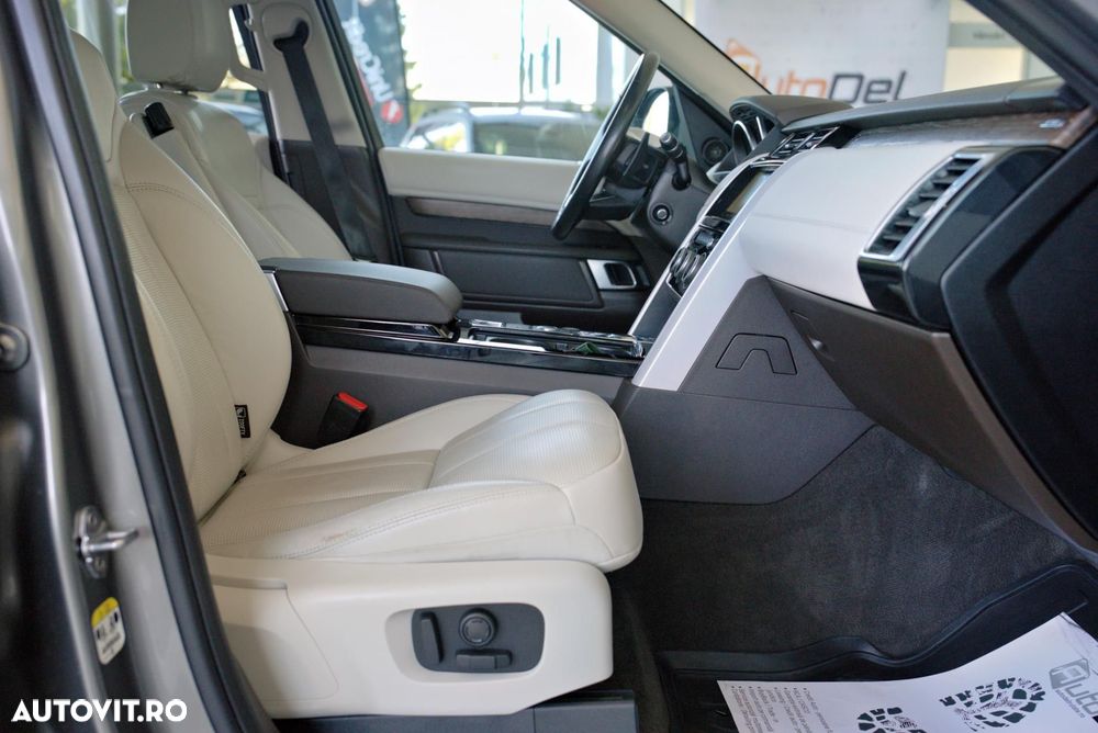 Land Rover Discovery 3.0 L TD6 HSE Luxury - 17