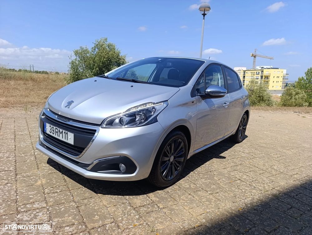 Peugeot 208 1.2 PureTech Style - 3