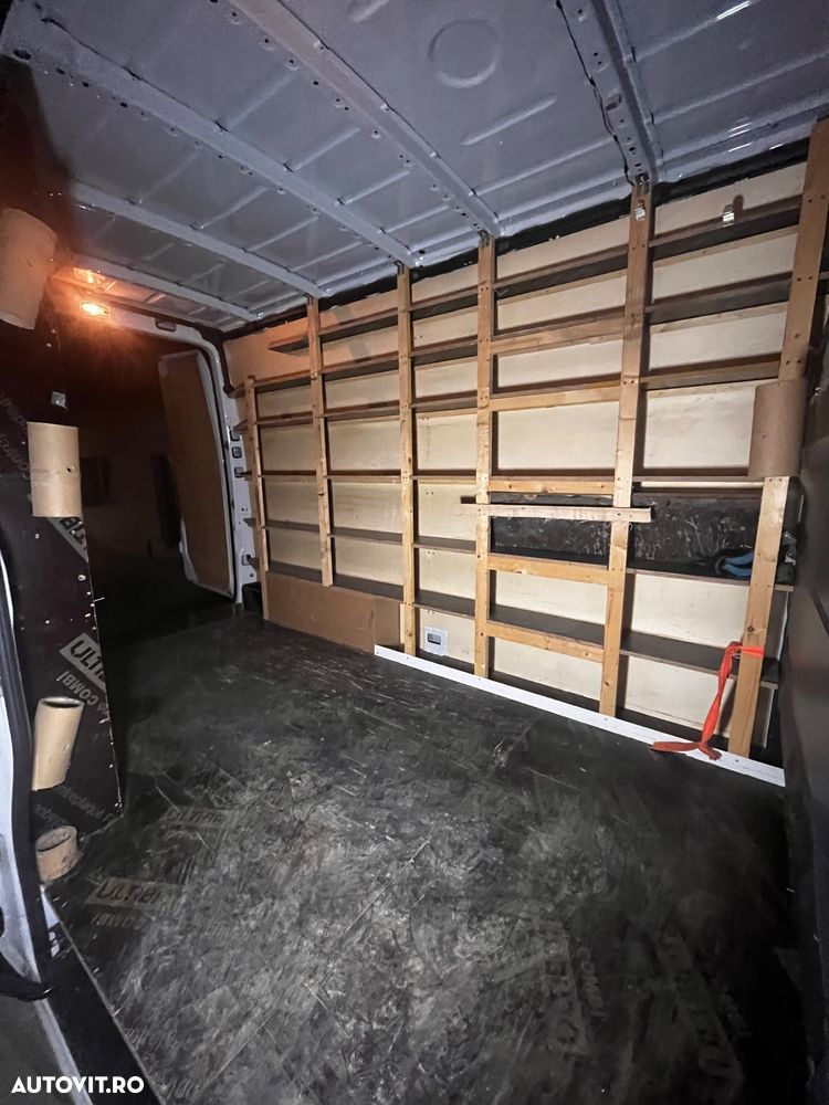Mercedes-Benz Sprinter 317 CDI 170CP L2H2 RWD 9AT+ - 5
