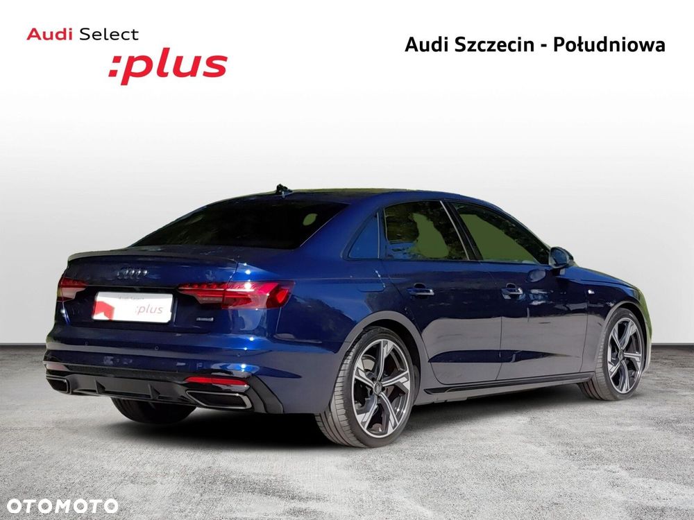 Audi A4 Limousine - 6