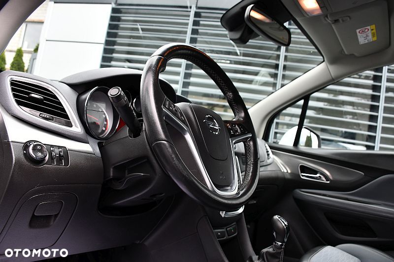 Opel Mokka 1.4 T Cosmo S&S EU6 - 11