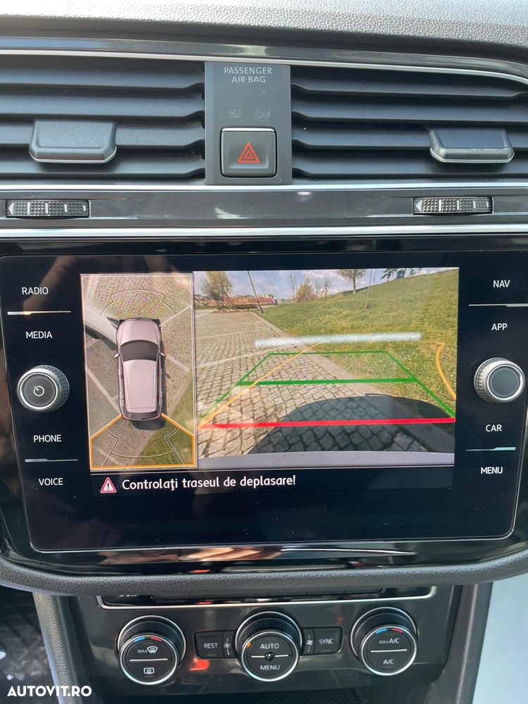 Volkswagen Tiguan 2.0 TDI SCR (BlueMotion Technology) DSG Comfortline - 7