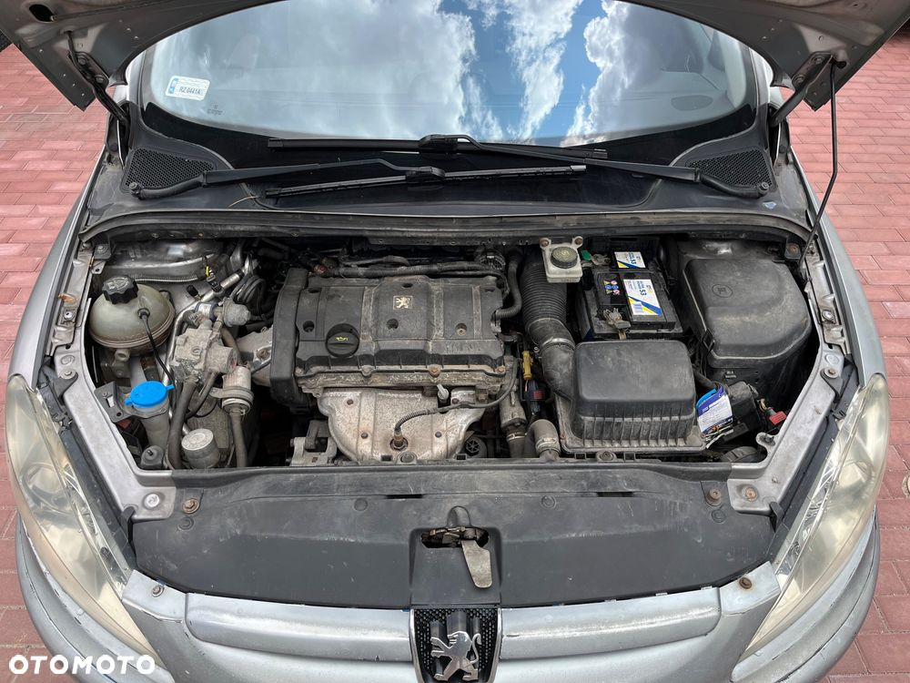 Peugeot 307 1.6 XT Premium - 19