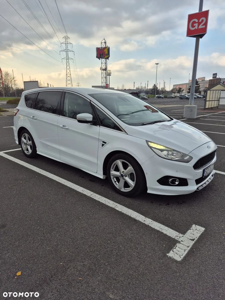 Ford S-Max 2.0 TDCi Bi-Turbo Titanium PowerShift - 6
