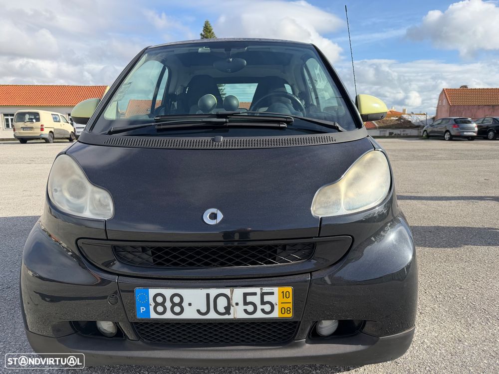 Smart ForTwo Coupé 1.0 mhd Pulse 71 - 6