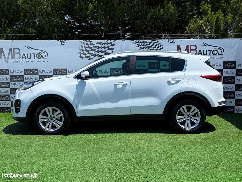 Kia Sportage 1.6 GDI ISG Nav Line - 7