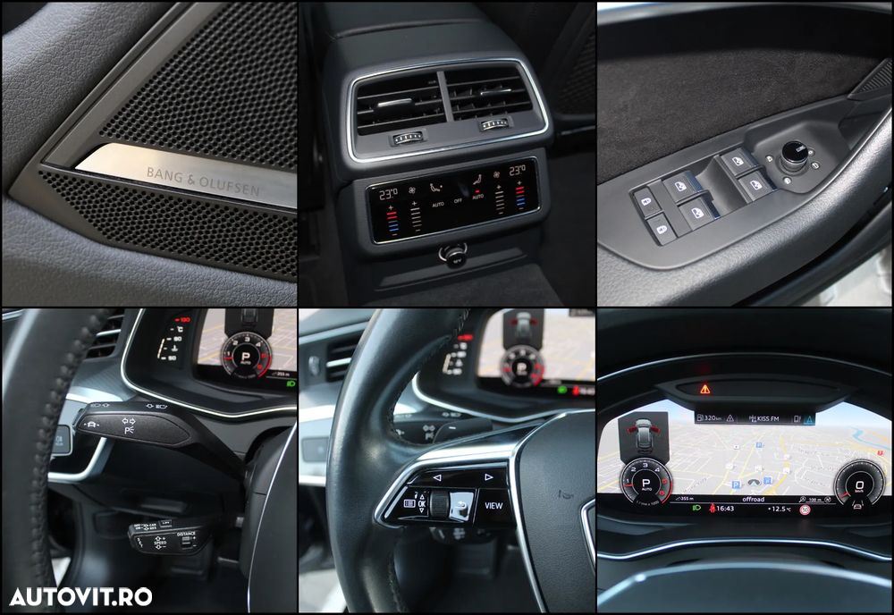 Audi A6 Avant 50 TDI quattro Tiptronic MHEV Advanced - 17