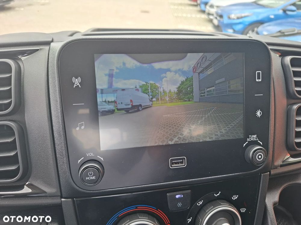 Fiat SUPER CENA Ducato Skrzynia otwarta 4,9m! 140KM- Kamera cofania! - 29