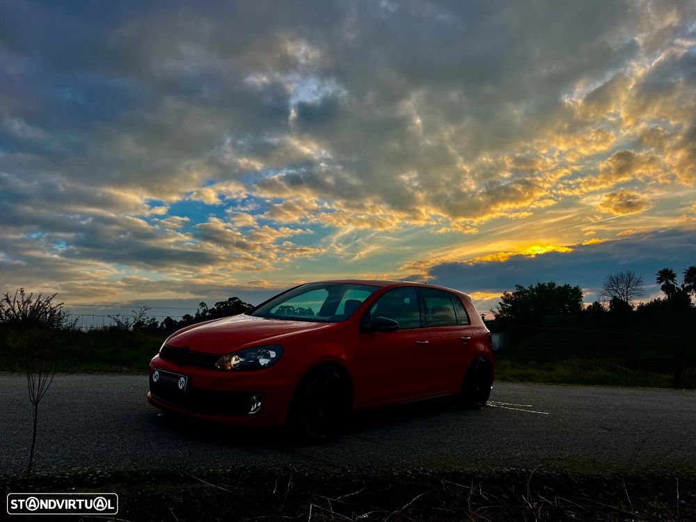 VW Golf 2.0 GTI - 4