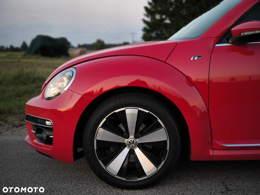 Volkswagen Beetle 2.0 TDI Sport - 11