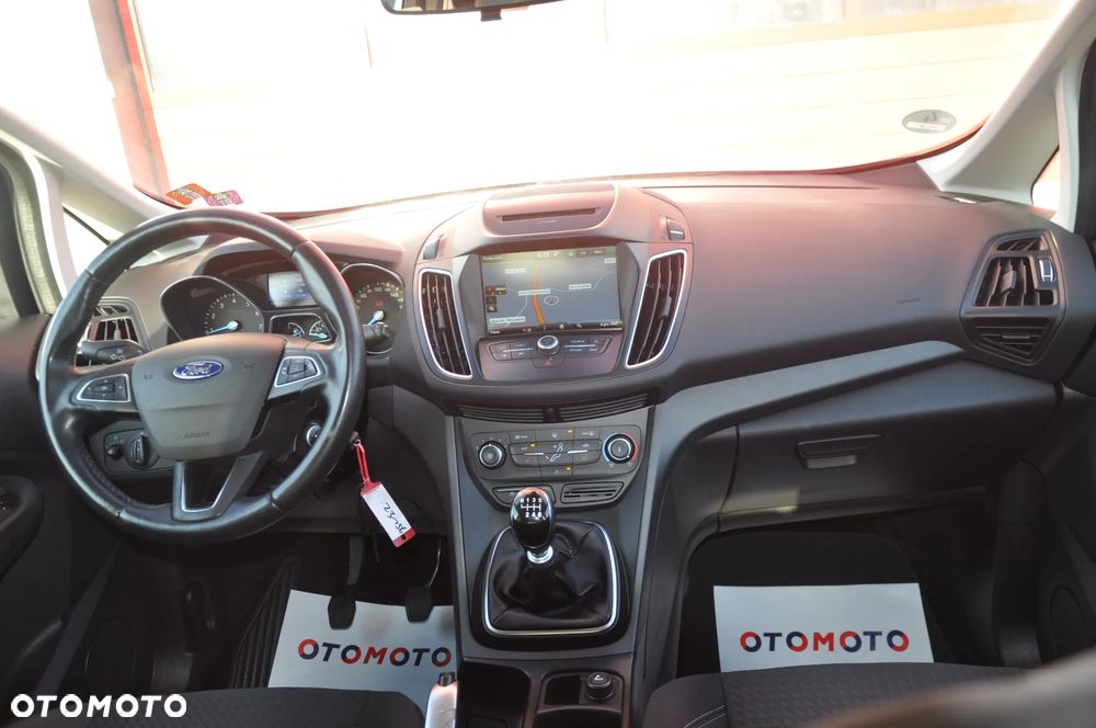 Ford C-MAX 1.0 EcoBoost Titanium ASS - 35