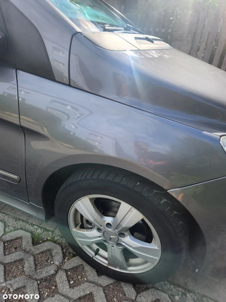 Mercedes-Benz Klasa B 180 CDI DPF - 7