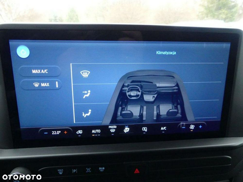 Ford Transit Custom - 7