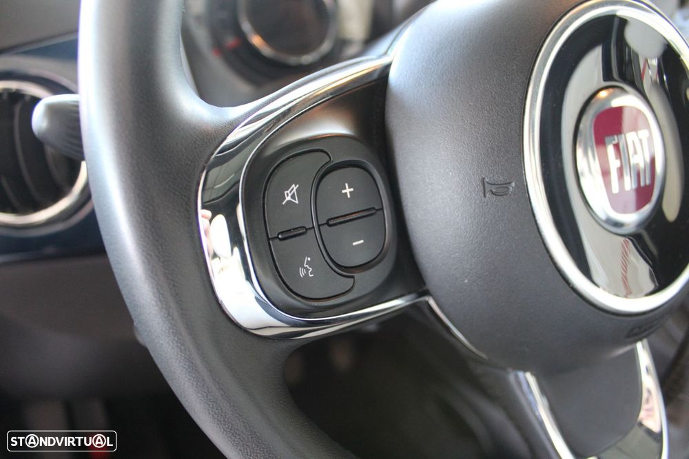 Fiat 500 1.0 Hybrid Dolcevita - 13