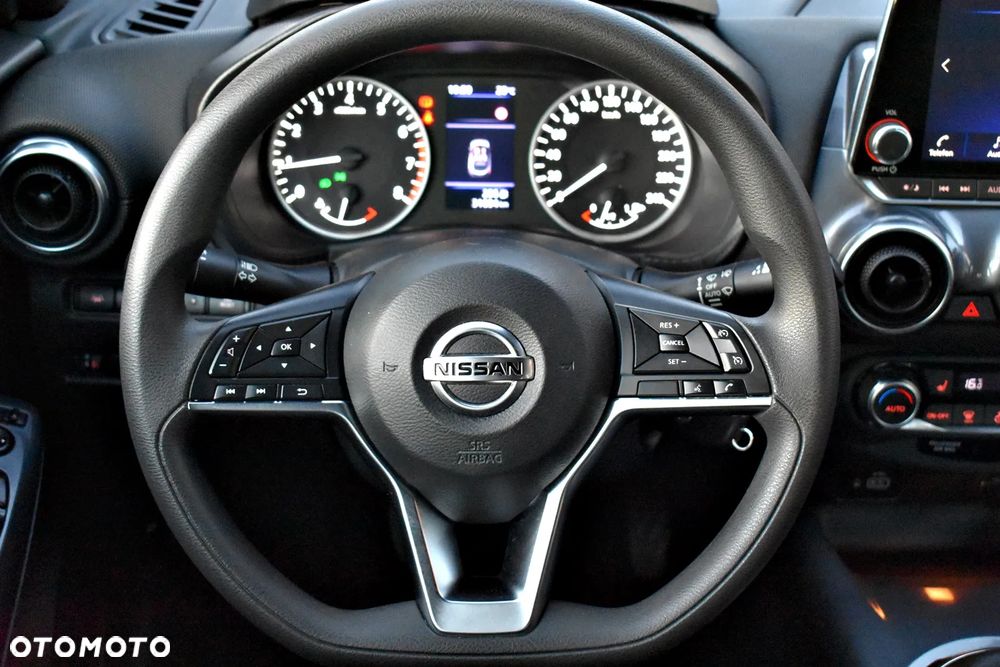 Nissan Juke 1.0 DIG-T Tekna - 24
