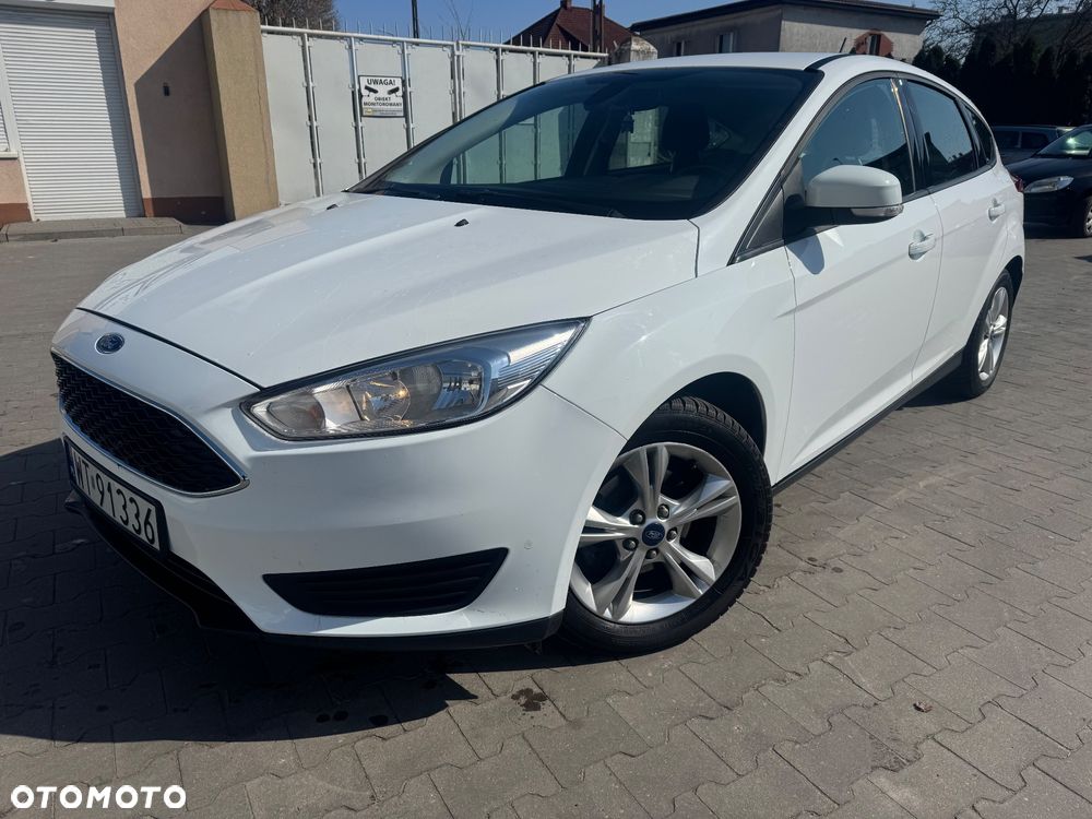 Ford Focus 1.5 TDCi Trend - 15